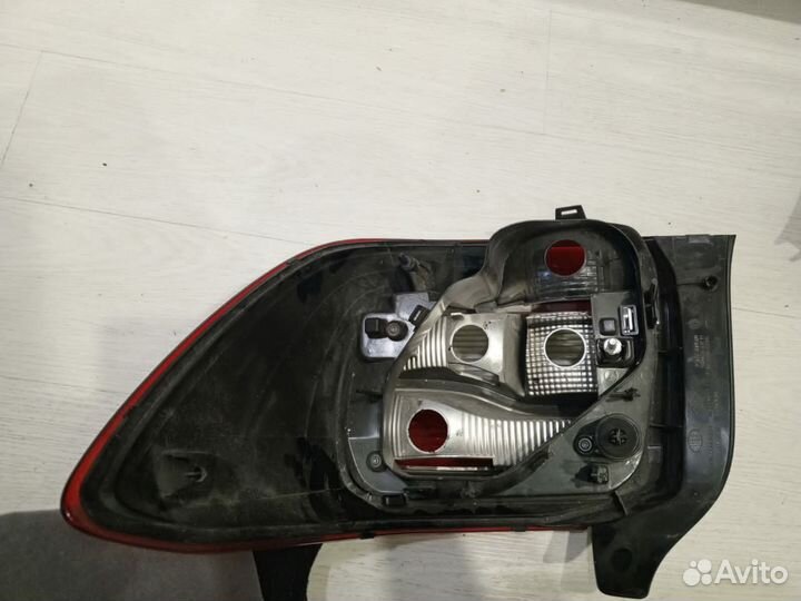 Фары для Рено Логан