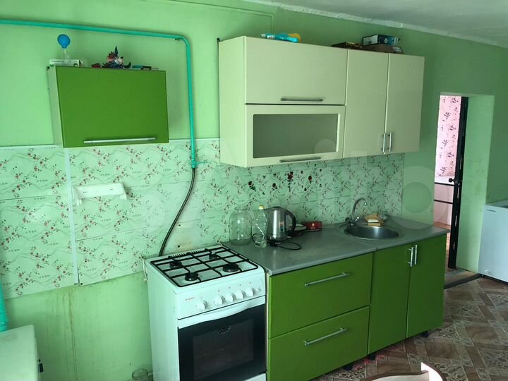 Дом 71 м² на участке 22 сот.