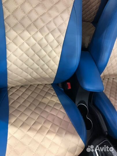 Чехлы для авто на сиденья solaris 2018г выпуска