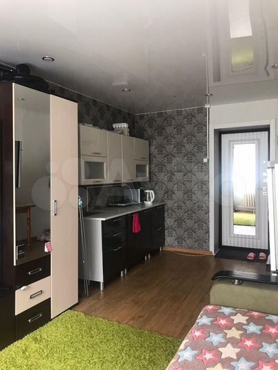 Комната 17 м² в 1-к., 4/5 эт.