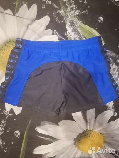 Плавки купальные на мальчика