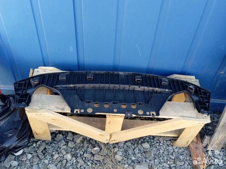 Защита бампера mazda 6