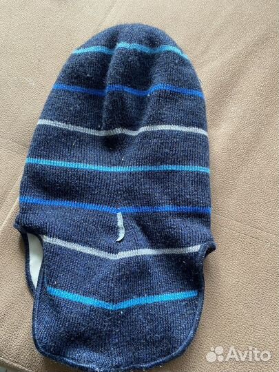 Шапка зимняя шлем,kerry,46/48