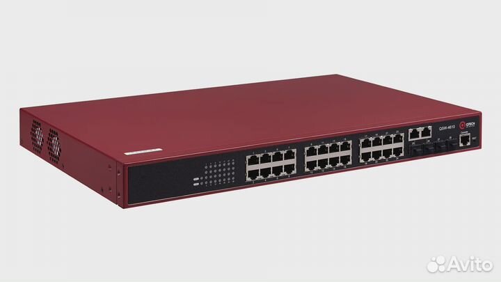 Коммутатор Qtech QSW-4610-28T-POE-AC REV.2C