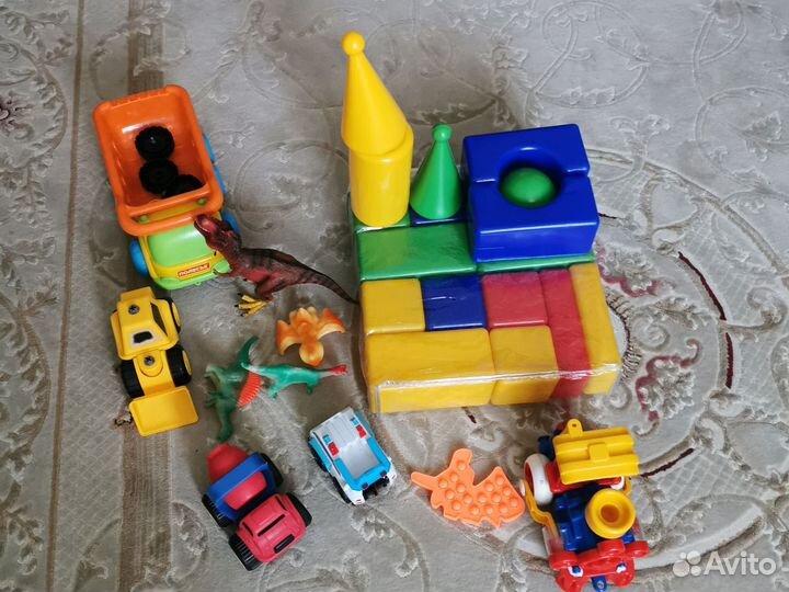 Игрущки для мальчиков