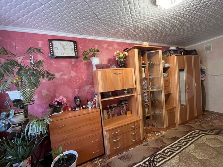 Комната 31,1 м² в 2-к., 2/5 эт.