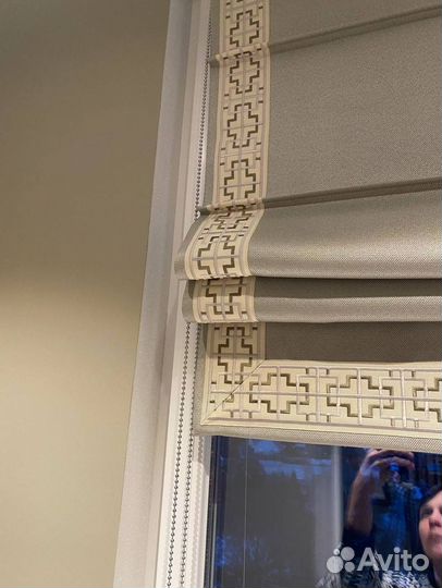 Пошив штор на заказ