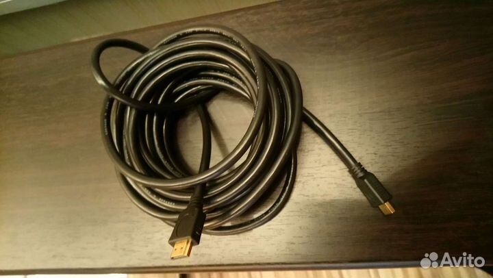 Кабель hdmi 7 метров