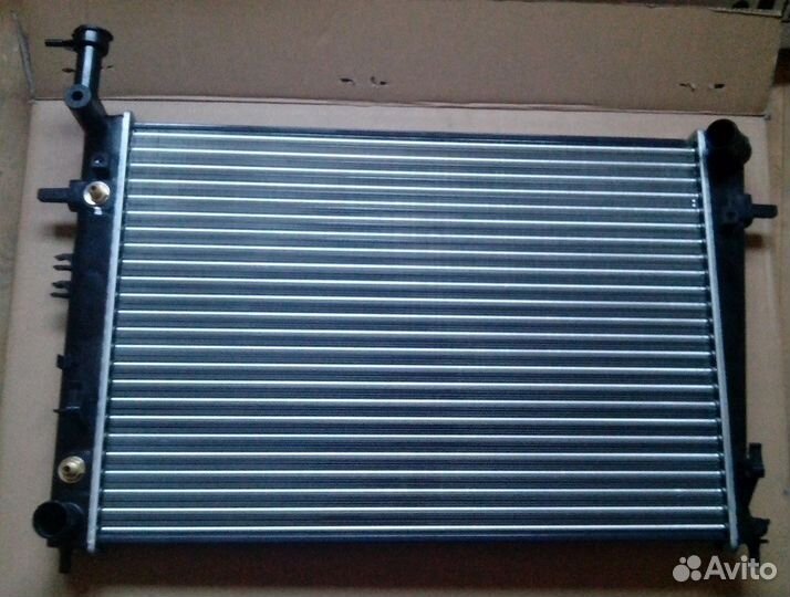 Радиатор охлаждения Туксан