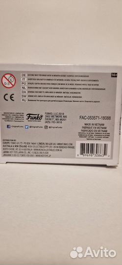 Фигурка funko pop