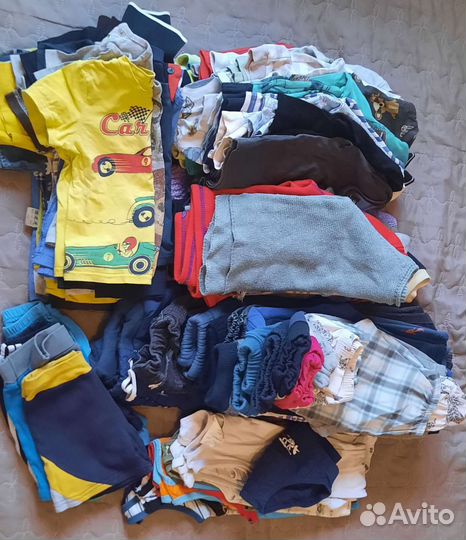 Детские вещи