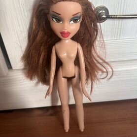 Братц кукла меган bratz dinamite динамит