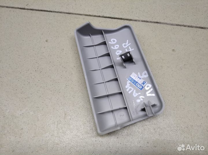 Крышка Hi Lux 2015