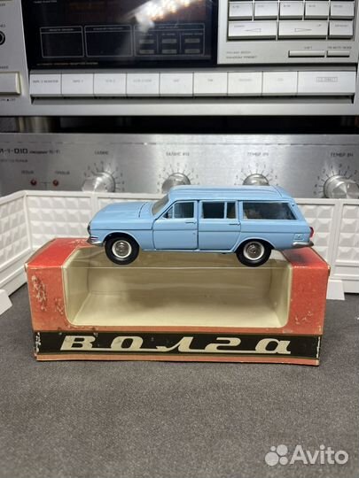 Модель СССР Газ 24-02 