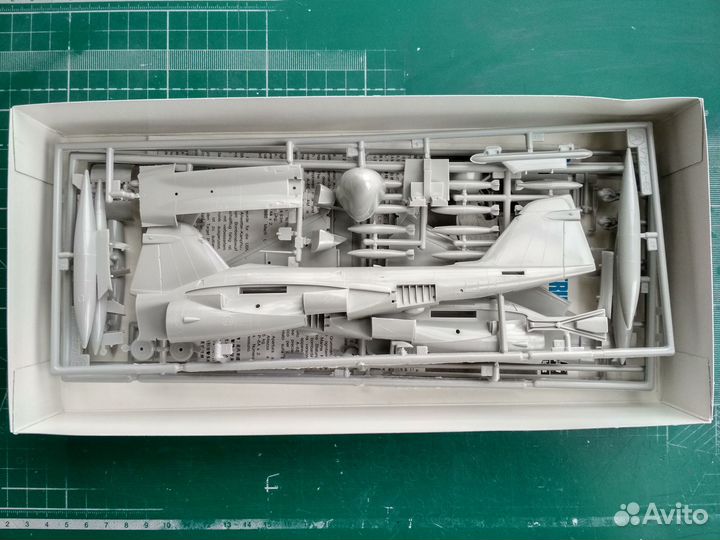 Airfix A04049 Buccaneer S2B/S2D/SMk50 1/72