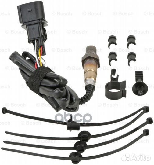 Датчик кислородный LCV 0258007351 Bosch
