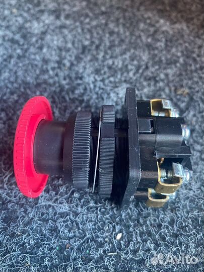 Грибок аварийный