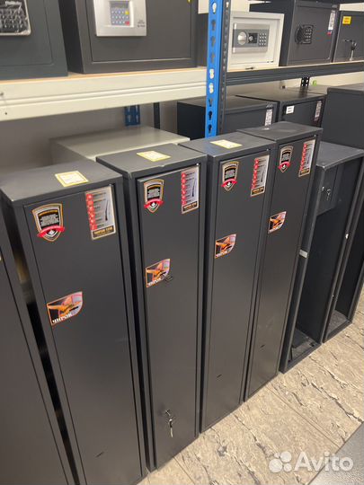 Сейф оруженый чирок 1318