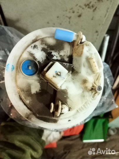 Бензонасос