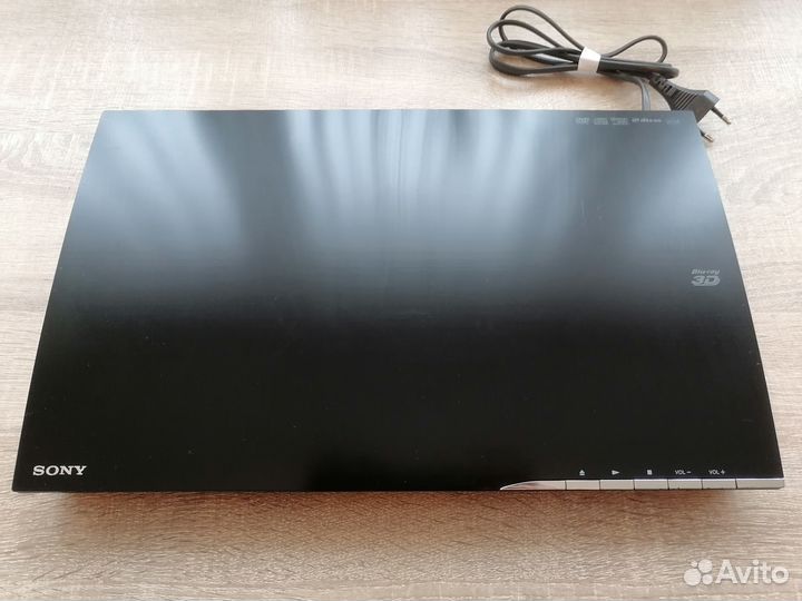 Домашний кинотеатр sony BDV-E690