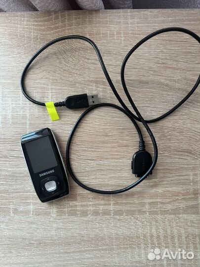 Плеер samsung yo-t9