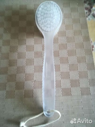 Щетка массажная. Антицелюлитная