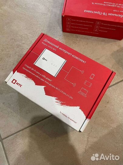 Модемы, роутеры и тв-приставки