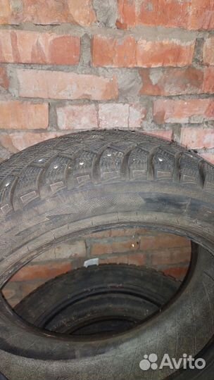 Bfgoodrich G-Force Stud 215/55 R17