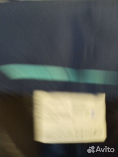 Фартук прорезиненный