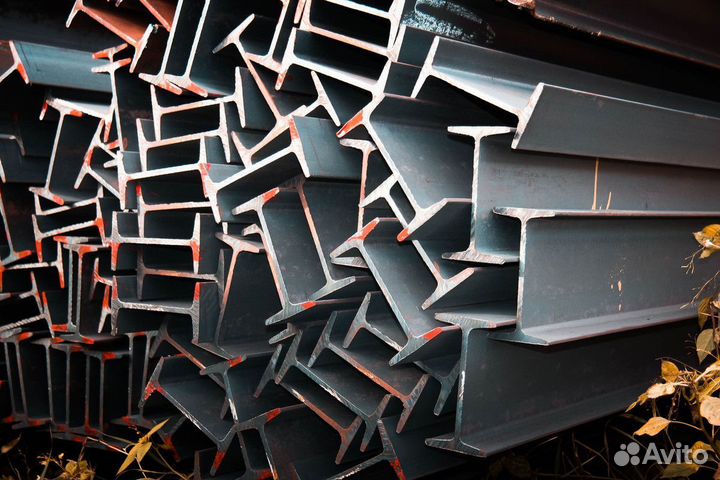 Балка двутавровая 14 Б1. Металлопрокат