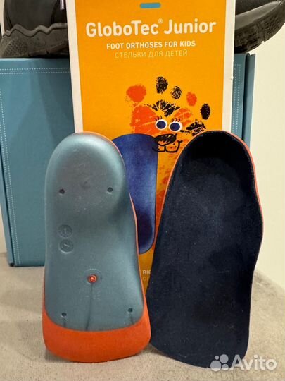 Ортопедические стельки bauerfeind