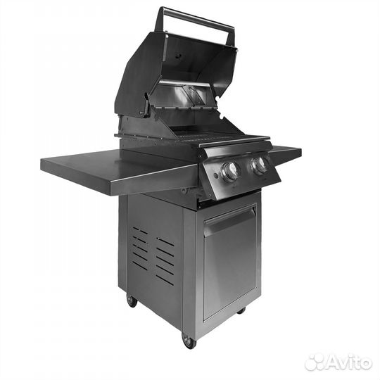 Газовый гриль Kutuzov 2