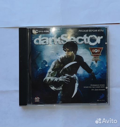 Игры на DVD дисках