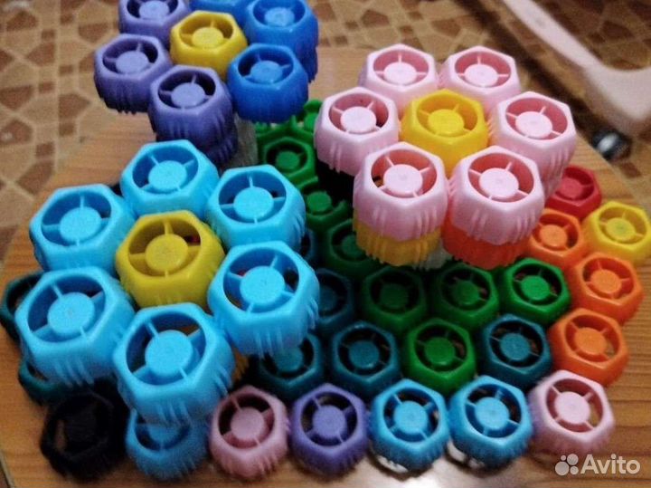 Крышки от фрутоняня