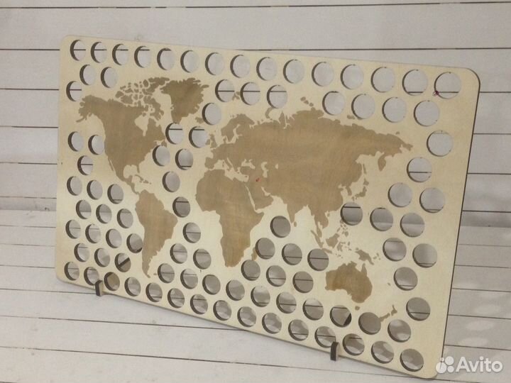 Лазерная резка фанеры