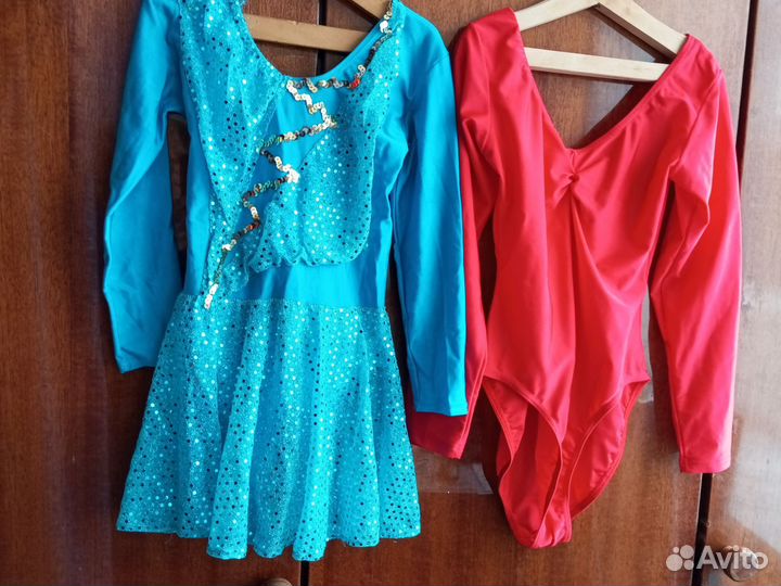 Купальник и булавы