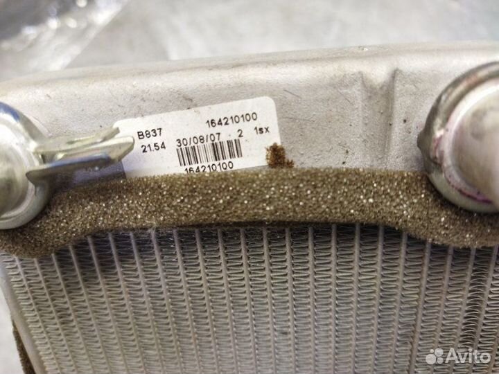 Радиатор отопителя Opel Corsa D хэтчбек 1.4 Z14XEP