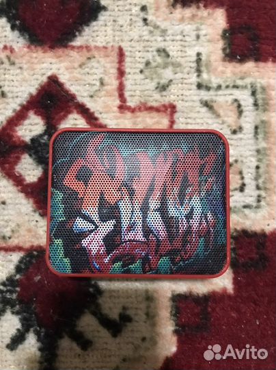 Блютуз колонка dexp