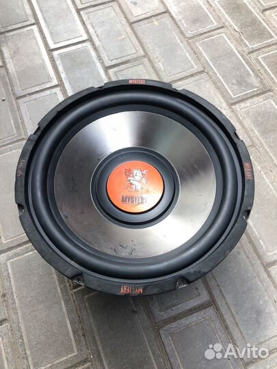 Нч динамик Mystery MJS12