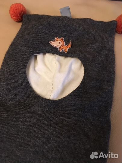 Шапка шлем «Киват»