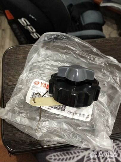 Оригинальная пробка бака Yamaha 2