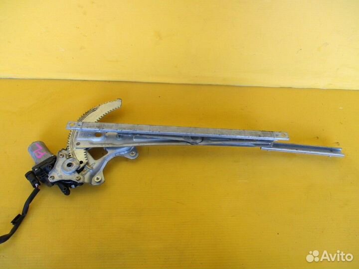 Стеклоподъемник