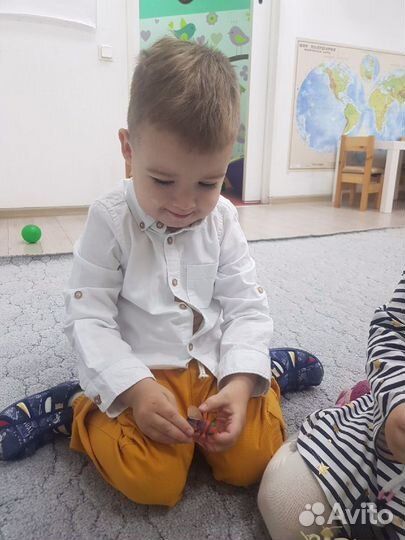 Частный детский сад, ясли