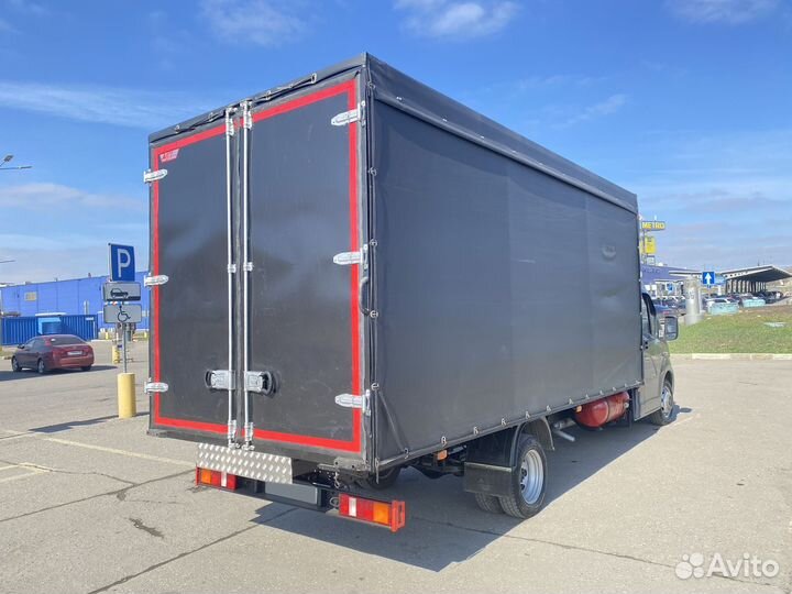 ГАЗ ГАЗель Next 2.7 МТ, 2019, 106 000 км