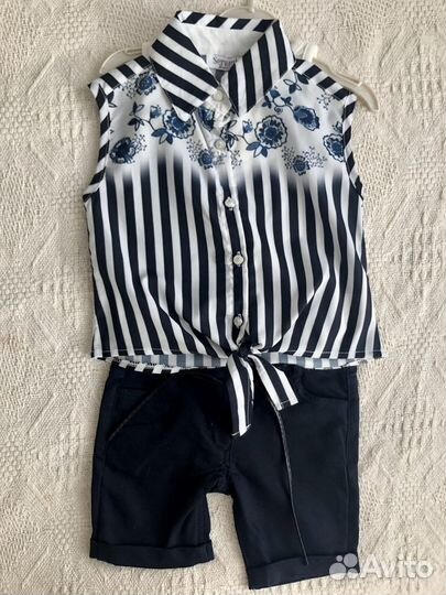 Костюм тройка 86-92