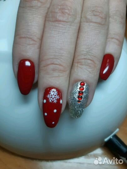 Маникюр,Гель лак