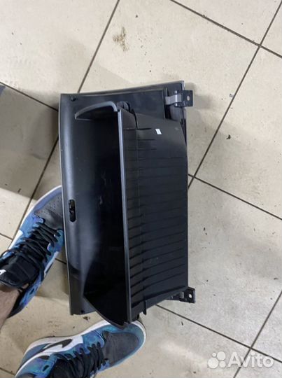 Бардачок на Honda Civic 4D