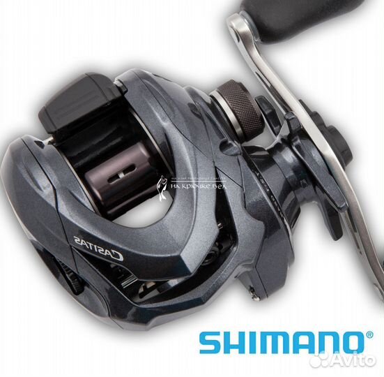 Катушка Shimano Casitas 151 HG