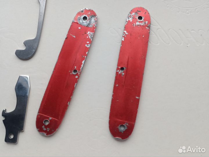 Victorinox- Wenger запчасти