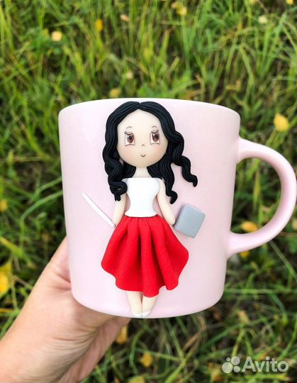 Кружка для учителя